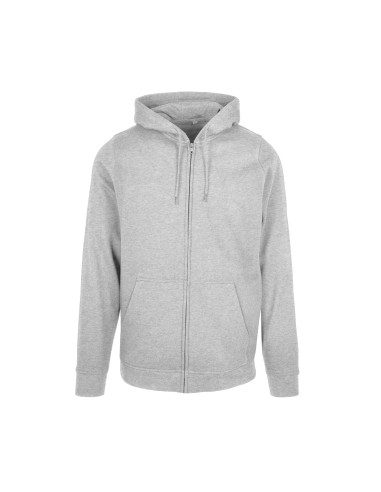 BUI-BB008-Basic Zip Hoody